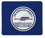 Pan American Airways Vintage Mousepad