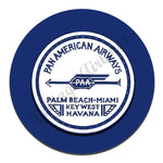 Pan American Airways Vintage Mousepad