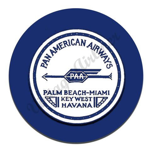 Pan American Airways Vintage Mousepad