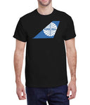 Pan Am Livery Tail T-Shirt