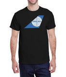 Pan Am Livery Tail T-Shirt