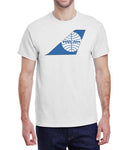 Pan Am Livery Tail T-Shirt