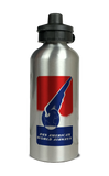 Pan American World Airways 1940's Vintage Aluminum Water Bottle