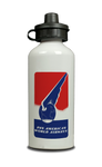 Pan American World Airways 1940's Vintage Aluminum Water Bottle