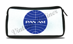 Pan Am Logo Travel Pouch