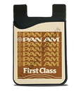 Pan American Airways First Class Card Caddy