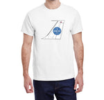 Pan Am Livery Tail T-Shirt