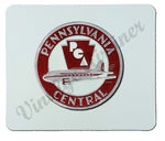 Pennsylvania Central Airlines Vintage Mousepad