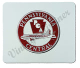 Pennsylvania Central Airlines Vintage Mousepad