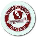 Pennsylvania Central Airlines Magnets