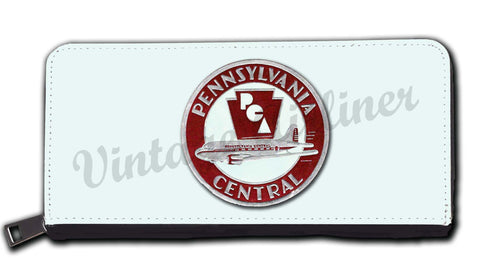 Pennsylvania Central Airlines Wallet