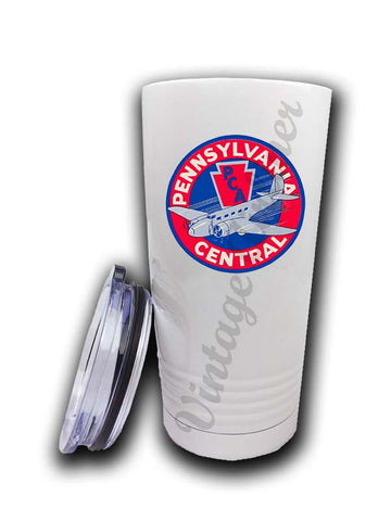 Pennsylvania Central Airlines Tumbler