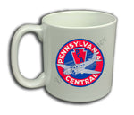 Pennsylvania Central Airlines Coffee Mug