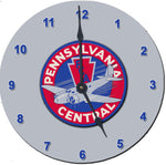 Pennsylvania Central Airlines Vintage Wall Clock