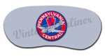 Pennsylvania Central Airlines Sleep Mask