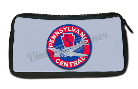 Pennsylvania Central Airlines Travel Pouch