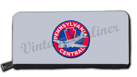 Pennsylvania Central Airlines Wallet