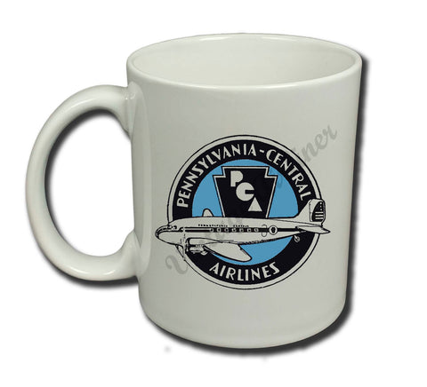 Pennsylvania Central Airlines Coffee Mug