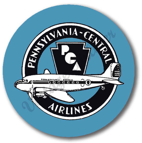 Pennsylvania Central Airlines Magnets