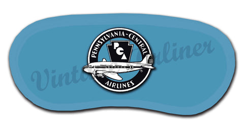 Pennsylvania Central Airlines Sleep Mask