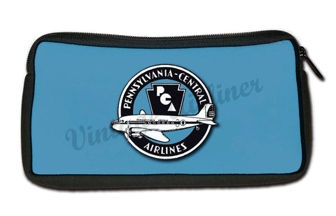 Pennsylvania Central Airlines Travel Pouch