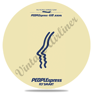 People's Express Round Coaster