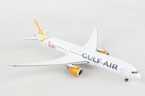 PHOENIX GULF AIR 787-9 1/400 F1 BAHRAIN REG#A9C-FF