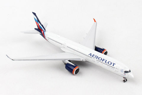 PHOENIX AEROFLOT A350-900 1/400 REG#VQ-BFY (**)