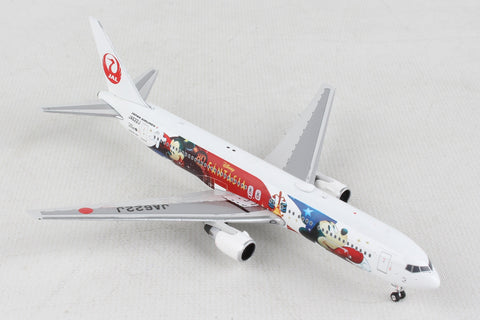 PHOENIX JAPAN 767-300 1/400 DREAM EXPRESS FANTASIA 80 JA622J