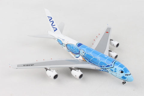PHOENIX ANA A380 1/400 REG#JA381A LANI (**)