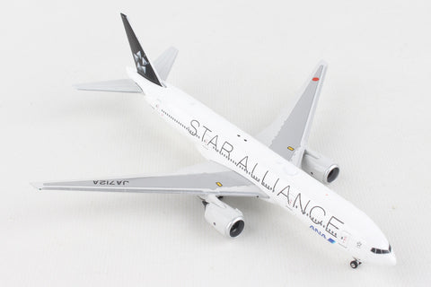 PHOENIX ANA 777-200 1/400 REG#JA712A STAR ALLIANCE (**)