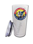 Philippine Air Lines Vintage Bag Sticker Tumbler