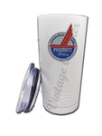 Piedmont Airlines Pacemaker Bag Sticker Tumbler