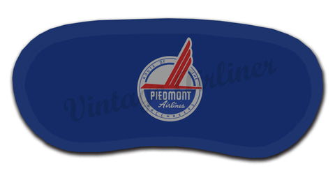 Piedmont Airlines Pacemaker Bag Sticker Sleep Mask