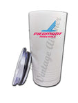 Piedmont Airlines Logo Tumbler