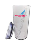 Piedmont Airlines Logo Tumbler