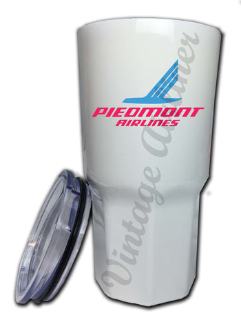 Piedmont Airlines Logo Tumbler