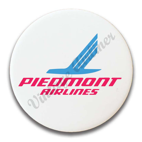 Piedmont Airlines Logo Magnets