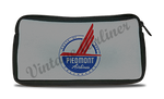 Piedmont Airlines Pacemaker Bag Sticker Travel Pouch