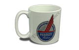 Piedmont Airlines Pacemaker Bag Sticker  Coffee Mug