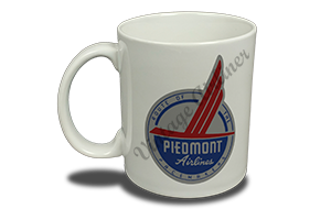 Piedmont Airlines Pacemaker Bag Sticker  Coffee Mug
