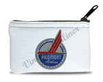 Piedmont Airlines Pacemaker Bag Sticker Rectangular Coin Purse