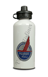 Piedmont Airlines Pacemaker Bag Sticker Aluminum Water Bottle