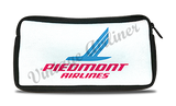 Piedmont Airlines Logo Travel Pouch