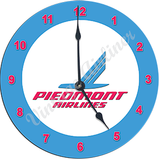 PIedmont Logo Wall Clock