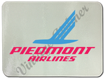 Piedmont Airlines Logo Glass Cutting Board