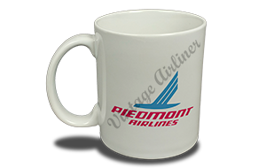 Piedmont Airlines Logo  Coffee Mug