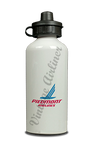 Piedmont Airlines Logo Aluminum Water Bottle