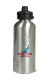 Piedmont Airlines Logo Aluminum Water Bottle