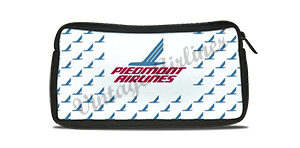 Piedmont Speedbird Logo Travel Pouch